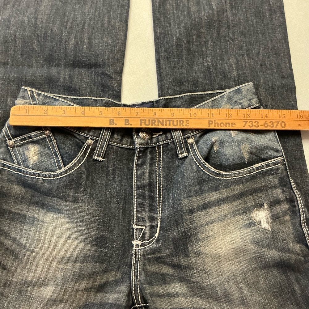 Junior ROCK & REPUBLIC JEANS- 18 R - Picture 5 of 6